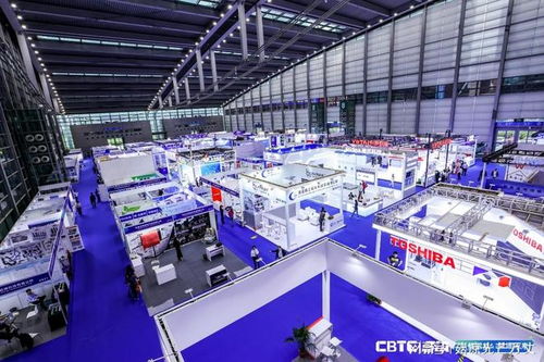 抢滩智能工厂新蓝海 SIA上海智能工厂展，邀您共启技术赋能与财富增长之旅