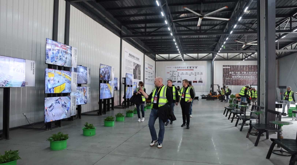 中力科技集团成功举办第十届“双11”全球招商暨技术推广大会